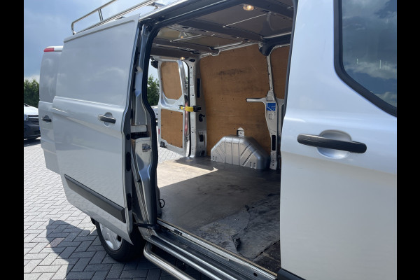 Ford Transit Custom 2.0 TDCI / L1H1 / AIRCO / CRUISE / IMPERIAAL / TREKHAAK / LED / 3-ZITS / PDC