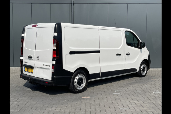 Opel Vivaro 1.6 CDTI 126 PK / L2H1 / 2x SCHUIFDEUR / SORTIMO INRICHTING / TREKHAAK / 3-ZITS