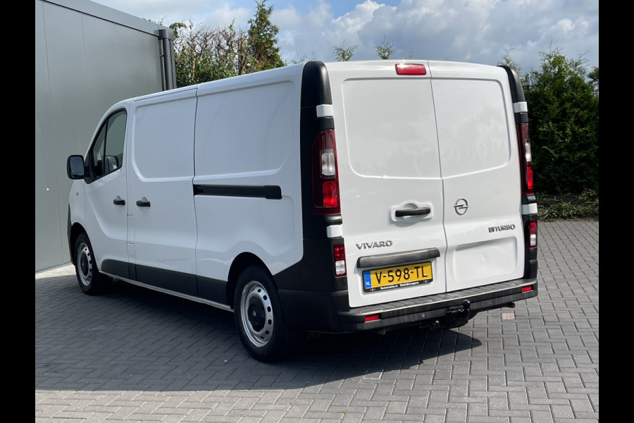 Opel Vivaro 1.6 CDTI 126 PK / L2H1 / 2x SCHUIFDEUR / SORTIMO INRICHTING / TREKHAAK / 3-ZITS