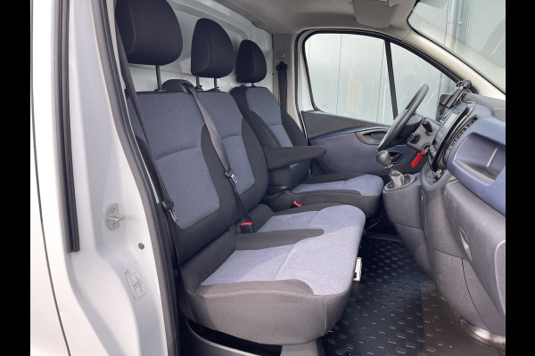 Opel Vivaro 1.6 CDTI 126 PK / L2H1 / 2x SCHUIFDEUR / SORTIMO INRICHTING / TREKHAAK / 3-ZITS