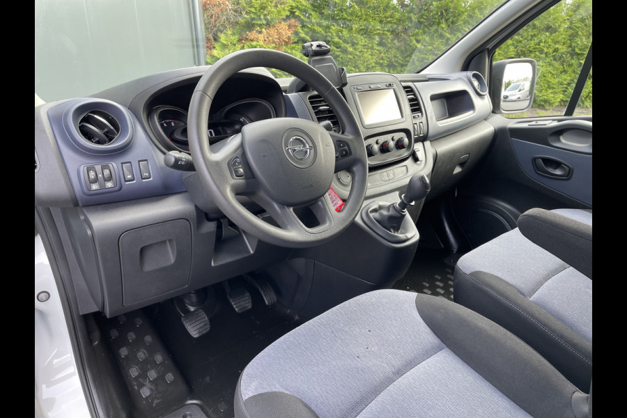 Opel Vivaro 1.6 CDTI 126 PK / L2H1 / 2x SCHUIFDEUR / SORTIMO INRICHTING / TREKHAAK / 3-ZITS