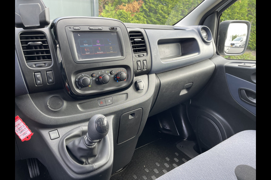 Opel Vivaro 1.6 CDTI 126 PK / L2H1 / 2x SCHUIFDEUR / SORTIMO INRICHTING / TREKHAAK / 3-ZITS