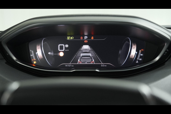 Peugeot 3008 PureTech 130 EAT8 GT Black Badge | Camera | Adaptieve Cruise Control | Elektrische Kofferklep | Stoelverwarming | Apple Carplay