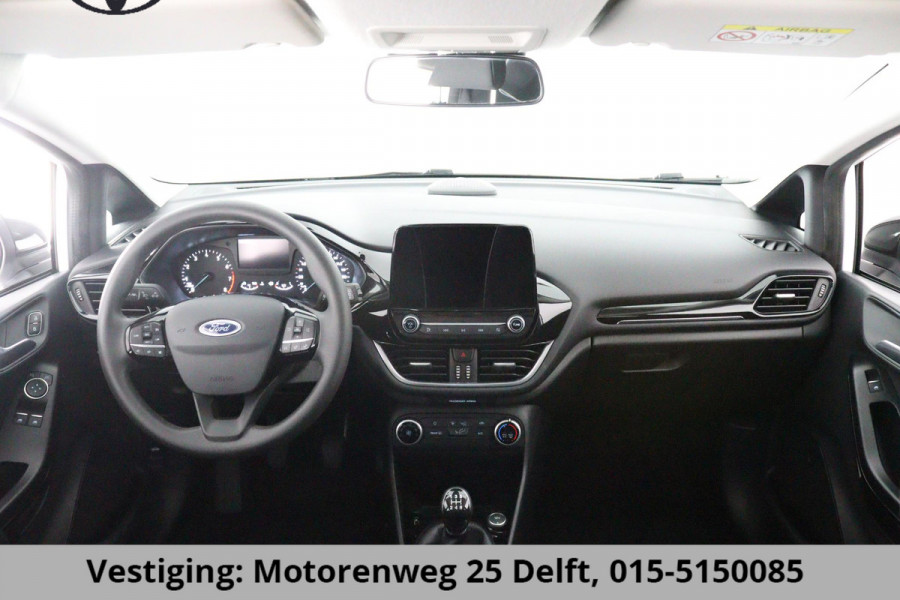 Ford Fiesta 1.1 DESIGN BI-TONE NAVIGATIE 2019. NAVI.CARPLAY.CRUISE GARANTIE TOT 2 jr