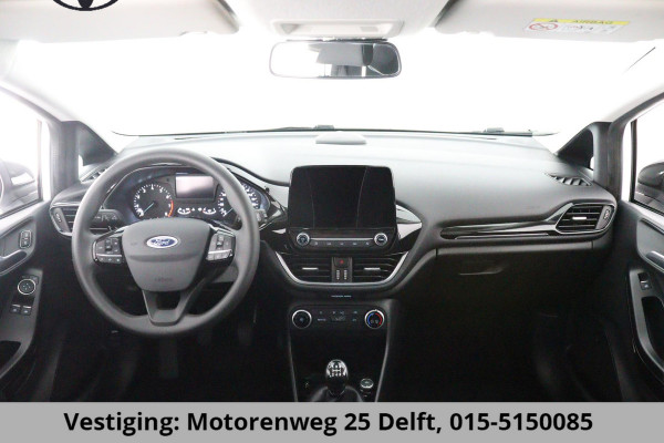 Ford Fiesta 1.1 DESIGN BI-TONE NAVIGATIE 2019. NAVI.CARPLAY.CRUISE GARANTIE TOT 2 jr