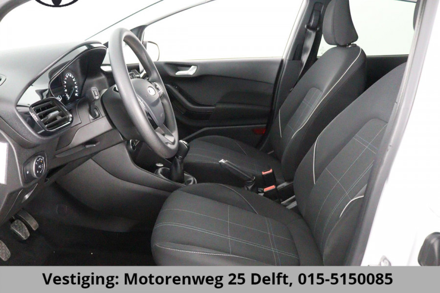 Ford Fiesta 1.1 DESIGN BI-TONE NAVIGATIE 2019. NAVI.CARPLAY.CRUISE GARANTIE TOT 2 jr