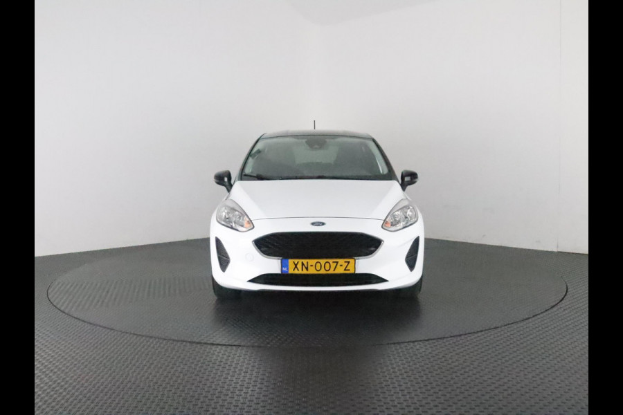 Ford Fiesta 1.1 DESIGN BI-TONE NAVIGATIE 2019. NAVI.CARPLAY.CRUISE GARANTIE TOT 2 jr