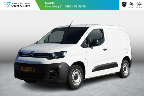 Citroën Berlingo 1.5 BlueHDI 100pk Control | Airco | Bluetooth | Cruise Control