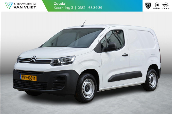 Citroën Berlingo 1.5 BlueHDI 100pk Control | Airco | Bluetooth | Cruise Control