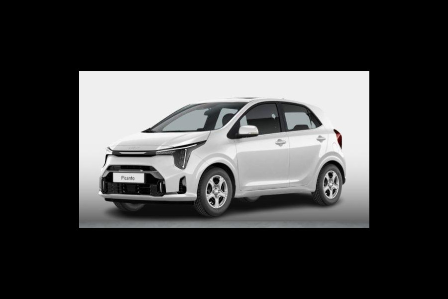 Kia Picanto 1.0 DPI DynamicLine | MY25 | Navi | Airco | Cruise | Camera | Apple Carplay | Private Lease € 327,-*