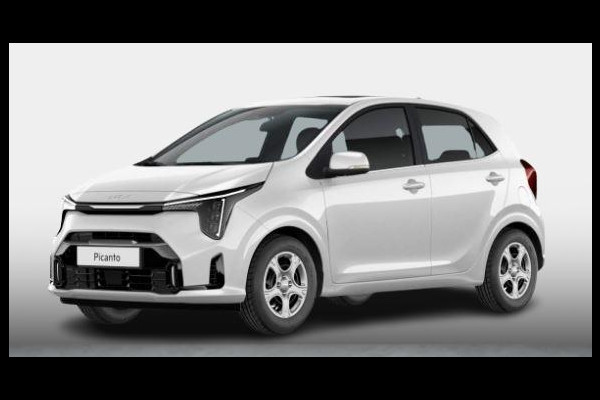 Kia Picanto 1.0 DPI DynamicLine | MY25 | Navi | Airco | Cruise | Camera | Apple Carplay | Private Lease € 327,-*