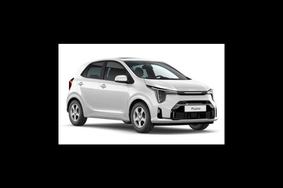 Kia Picanto 1.0 DPI DynamicLine | MY25 | Navi | Airco | Cruise | Camera | Apple Carplay | Private Lease € 327,-*