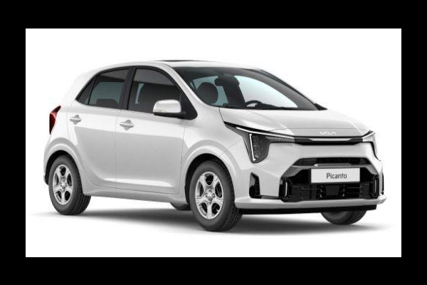 Kia Picanto 1.0 DPI DynamicLine | MY25 | Navi | Airco | Cruise | Camera | Apple Carplay | Private Lease € 327,-*