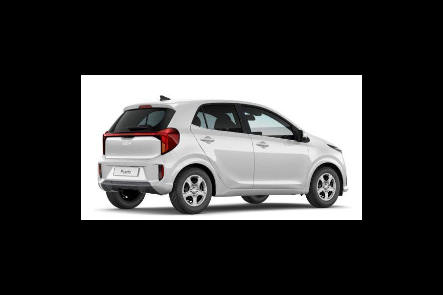 Kia Picanto 1.0 DPI DynamicLine | MY25 | Navi | Airco | Cruise | Camera | Apple Carplay | Private Lease € 327,-*