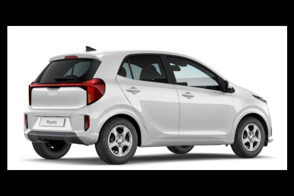 Kia Picanto 1.0 DPI DynamicLine | MY25 | Navi | Airco | Cruise | Camera | Apple Carplay | Private Lease € 327,-*