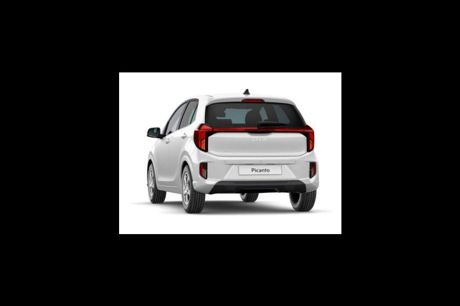 Kia Picanto 1.0 DPI DynamicLine | MY25 | Navi | Airco | Cruise | Camera | Apple Carplay | Private Lease € 327,-*