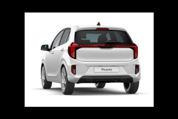 Kia Picanto 1.0 DPI DynamicLine | MY25 | Navi | Airco | Cruise | Camera | Apple Carplay | Private Lease € 327,-*