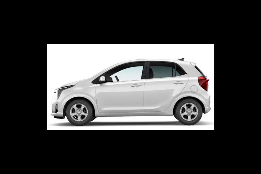 Kia Picanto 1.0 DPI DynamicLine | MY25 | Navi | Airco | Cruise | Camera | Apple Carplay | Private Lease € 327,-*