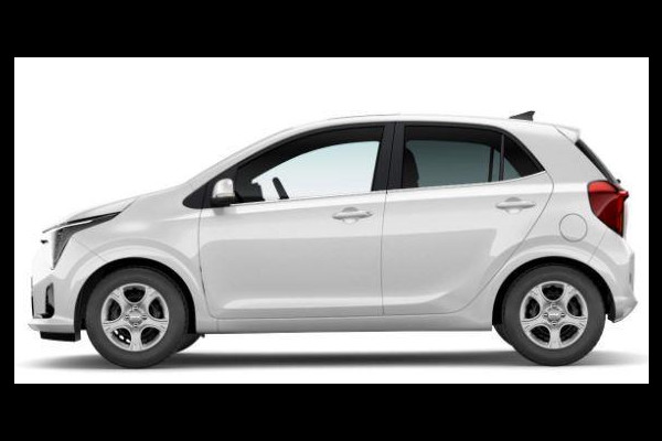 Kia Picanto 1.0 DPI DynamicLine | MY25 | Navi | Airco | Cruise | Camera | Apple Carplay | Private Lease € 327,-*