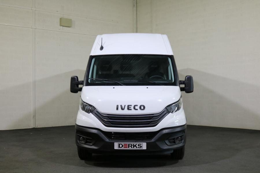 Iveco Daily 35S18 3.0 L4 H2 Hi-Matic Airco Navigatie Camera 270Gr Deuren