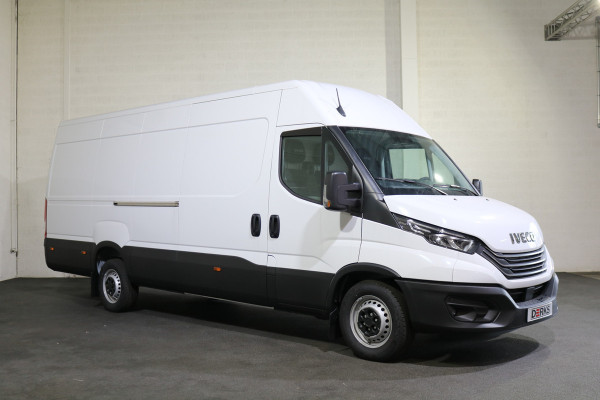 Iveco Daily 35S18 3.0 L4 H2 Hi-Matic Airco Navigatie Camera 270Gr Deuren