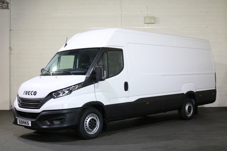 Iveco Daily 35S18 3.0 L4 H2 Hi-Matic Airco Navigatie Camera 270Gr Deuren