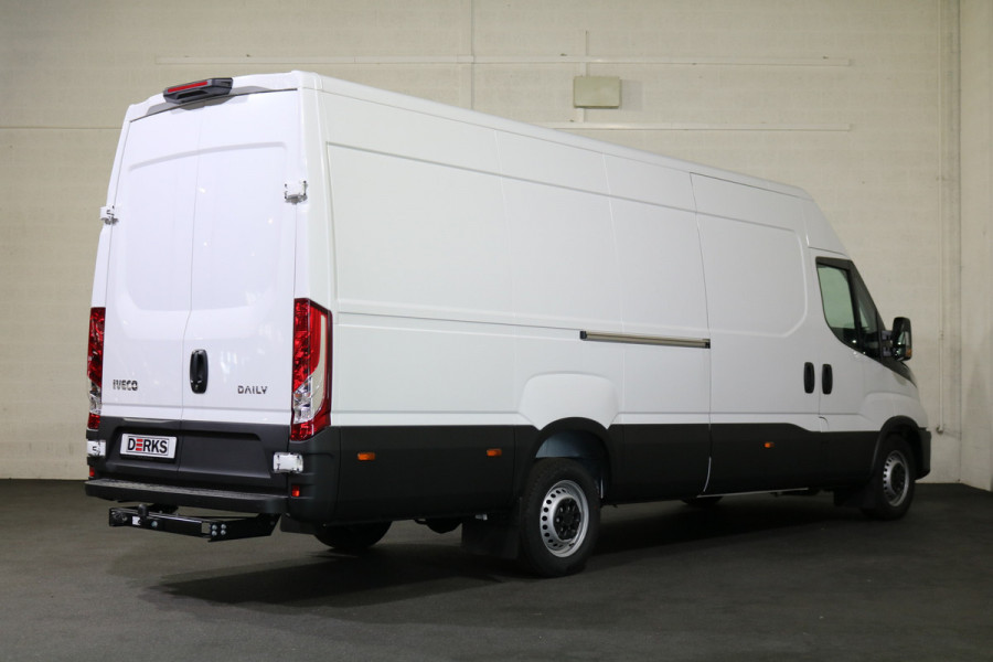 Iveco Daily 35S18 3.0 L4 H2 Hi-Matic Airco Navigatie Camera 270Gr Deuren