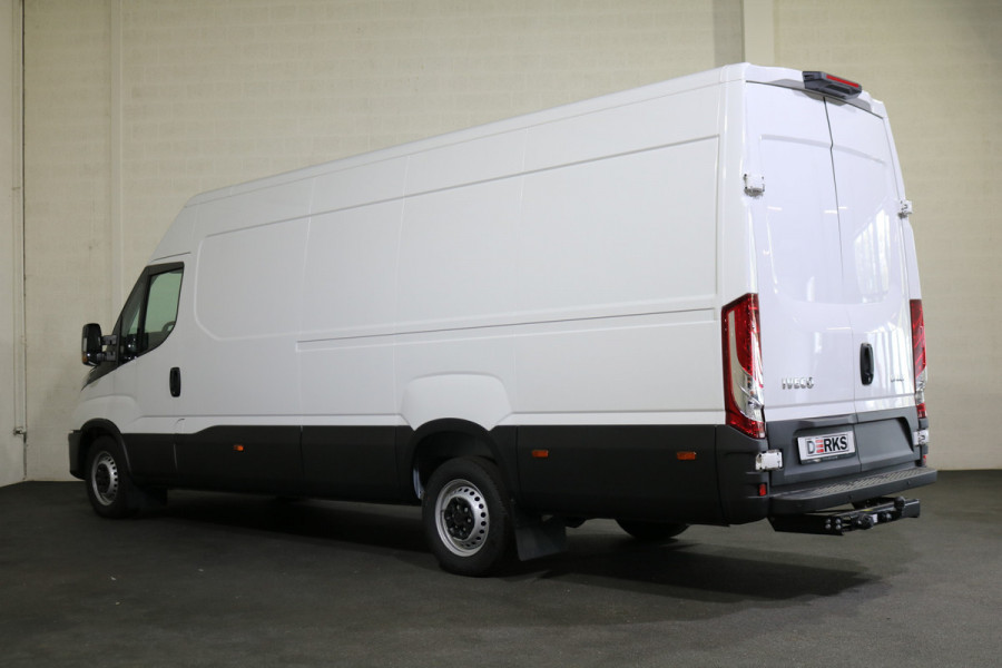 Iveco Daily 35S18 3.0 L4 H2 Hi-Matic Airco Navigatie Camera 270Gr Deuren