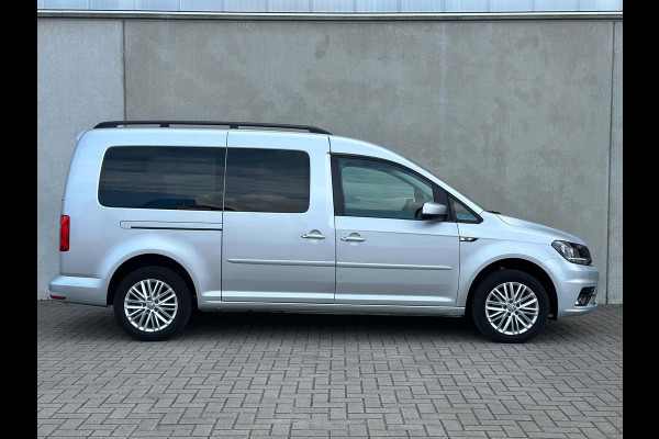 Volkswagen Caddy Maxi 1.4 TSI DSG 7P BTW Leder Carplay Garantie