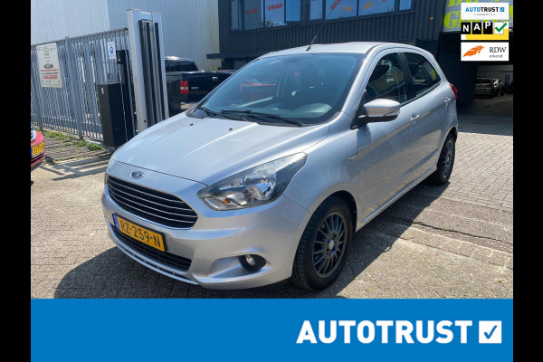 Ford Ka+ 1.2 Trend Ultimate l met APK bij levering!