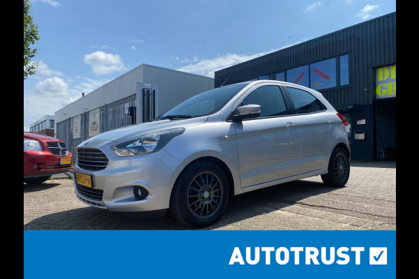 Ford Ka+ 1.2 Trend Ultimate l met APK bij levering!