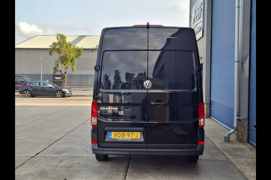 Volkswagen Crafter 35 2.0 TDI L3H3 Highline AIRCO / CRUISE CONTROLE / NAVI / EURO 6 / 3 ZITS