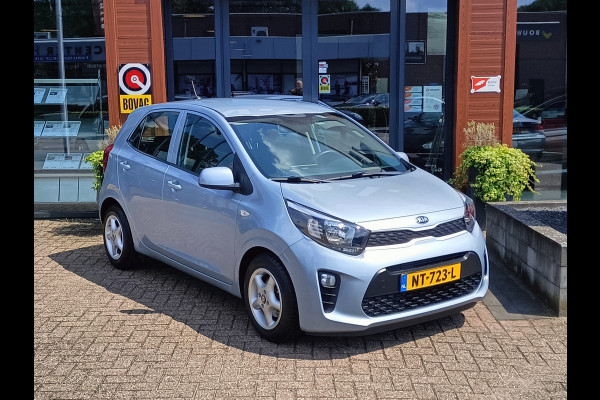 Kia Picanto 1.0 CVVT EconomyPlusLine