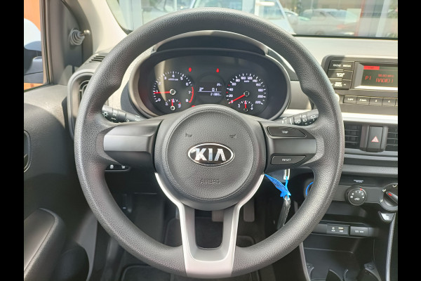 Kia Picanto 1.0 CVVT EconomyPlusLine