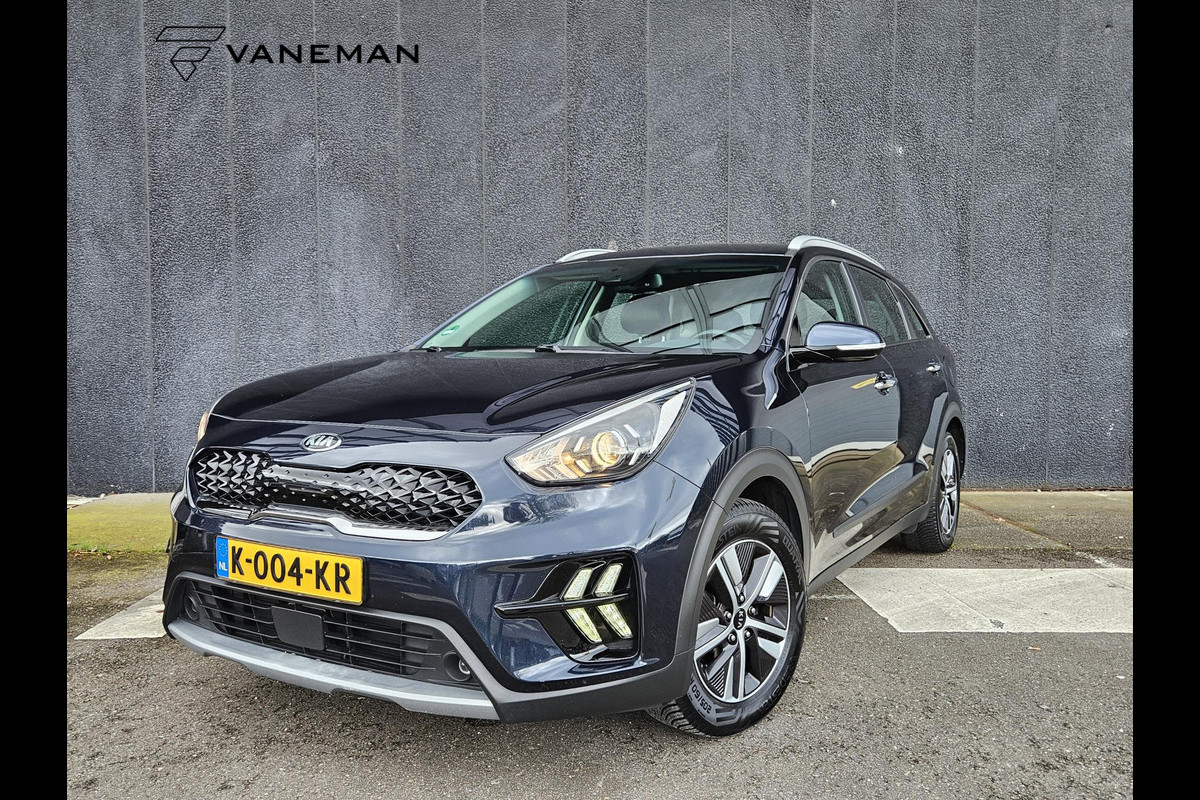 Kia Niro 1.6 GDi Hybrid DynamicLine Automaat | Navi | Clima | Cruise | DAB | Lane assist