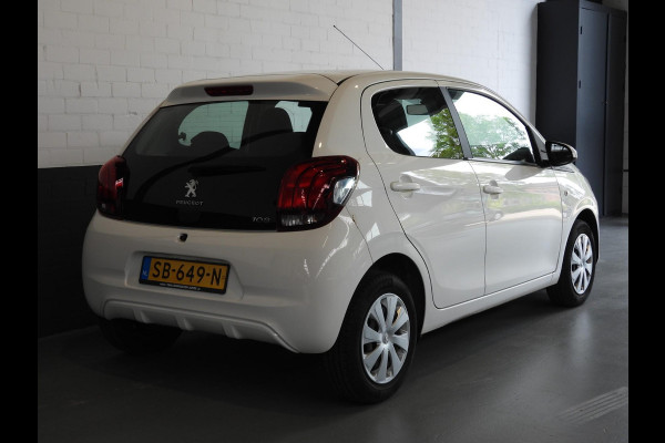 Peugeot 108 1.0 e-VTi Active