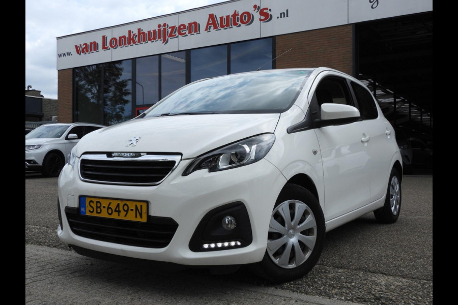 Peugeot 108 1.0 e-VTi Active