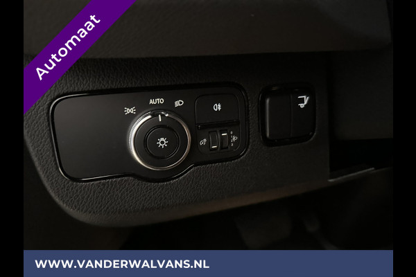 Mercedes-Benz Sprinter 316 CDI 164pk Automaat Bakwagen Laadklep Euro6 Airco | Camera | Apple Carplay Android Auto, Adaptieve Cruisecontrol, Chauffeursstoel, Bijrijdersbank