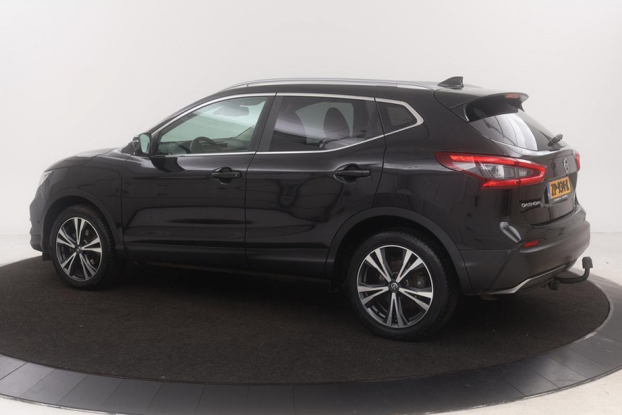 Nissan QASHQAI 1.3 DIG-T Tekna | Automaat | Panoramadak | Trekhaak | Carplay | 360 camera | Stoelverwarming | Full LED | Navigatie