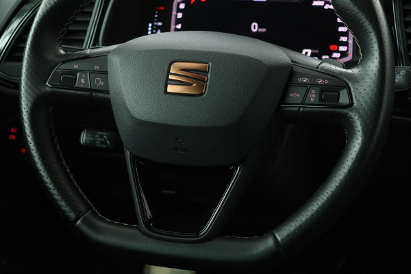 Seat Leon 2.0 TSI CUPRA Ultimate Edition | Panoramadak | Black Pack | Virtual Cockpit | Alcantara | Adaptive Cruise | Beats