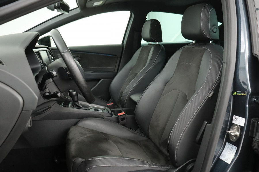 Seat Leon 2.0 TSI CUPRA Ultimate Edition | Panoramadak | Black Pack | Virtual Cockpit | Alcantara | Adaptive Cruise | Beats