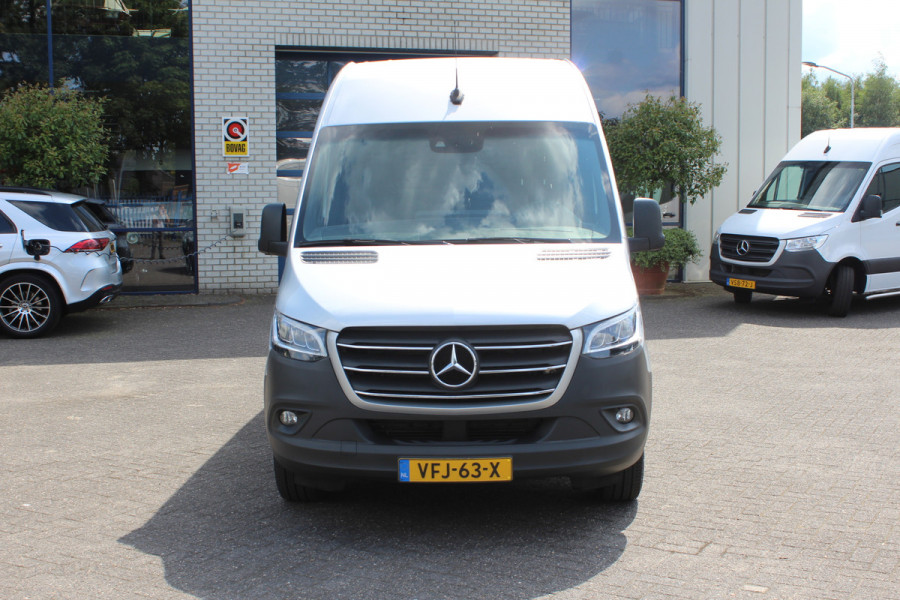 Mercedes-Benz Sprinter 316 CDI L2H2 LED verlichting, MBUX 10.25 met navigatie en camera, Lederen stuur