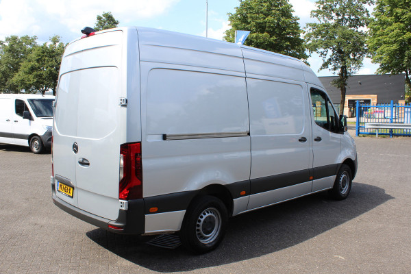 Mercedes-Benz Sprinter 316 CDI L2H2 LED verlichting, MBUX 10.25 met navigatie en camera, Lederen stuur