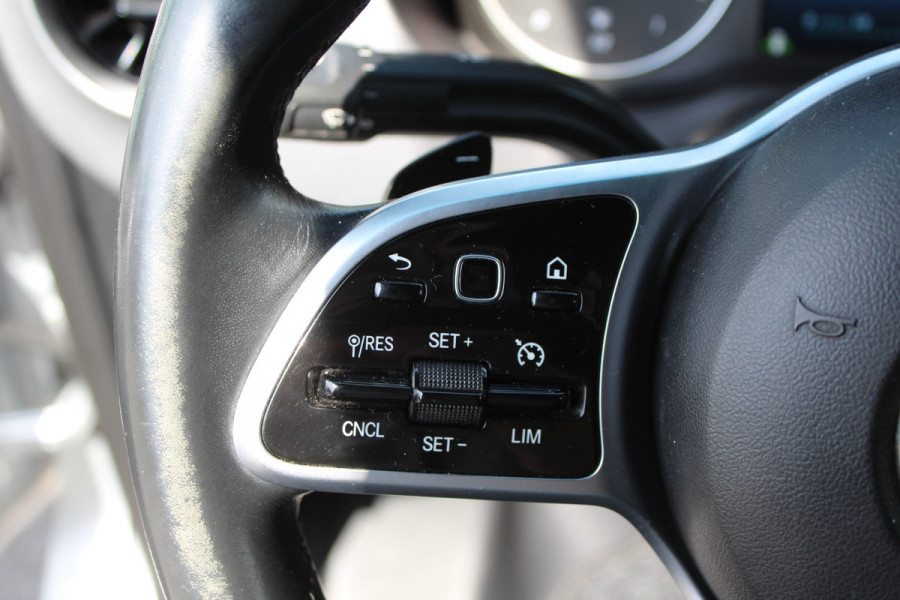 Mercedes-Benz Sprinter 316 CDI L2H2 LED verlichting, MBUX 10.25 met navigatie en camera, Lederen stuur