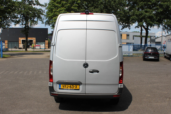 Mercedes-Benz Sprinter 316 CDI L2H2 LED verlichting, MBUX 10.25 met navigatie en camera, Lederen stuur