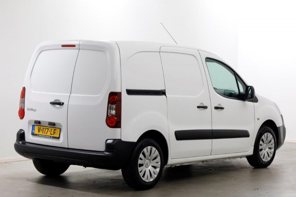 Citroën Berlingo 1.6 BlueHDI 100pk Euro6 Club Automaat Airco 02-2018