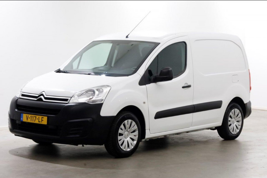 Citroën Berlingo 1.6 BlueHDI 100pk Euro6 Club Automaat Airco 02-2018