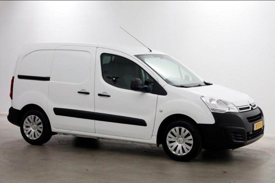 Citroën Berlingo 1.6 BlueHDI 100pk Euro6 Club Automaat Airco 02-2018