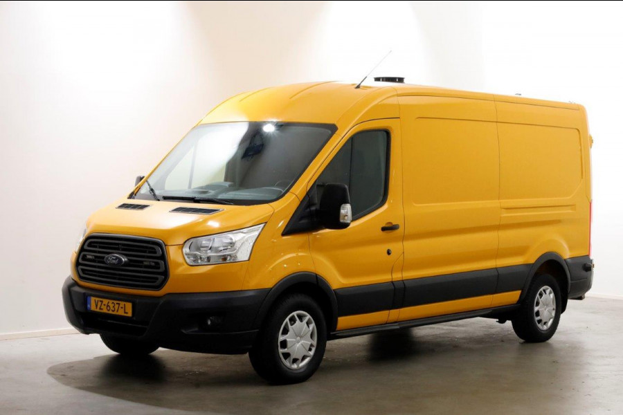 Ford Transit 2.0 TDCI 130pk E6 L3H2 Trend/Airco Trekhaak 2800kg 09-2016