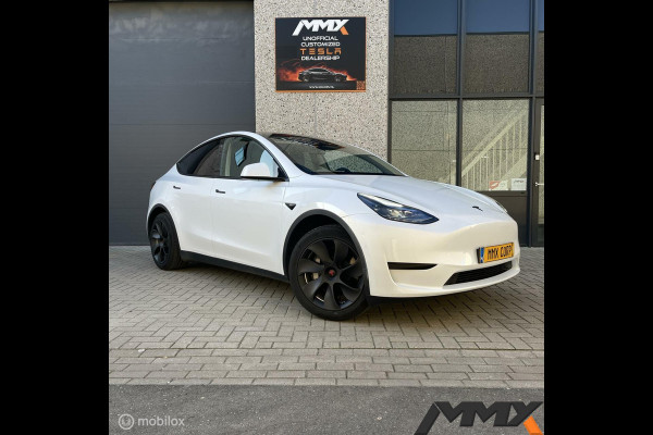 Tesla Model Y Wit 2023 RWD AMD RYZEN MMX PACK